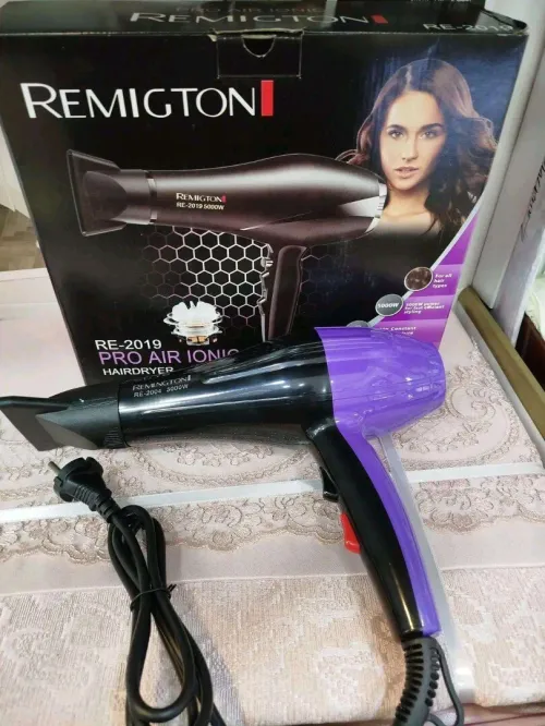 Sèche cheveux remigton 5000w tx