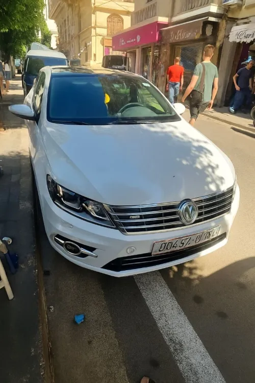 Volkswagen Passat CC 2015 R Line
