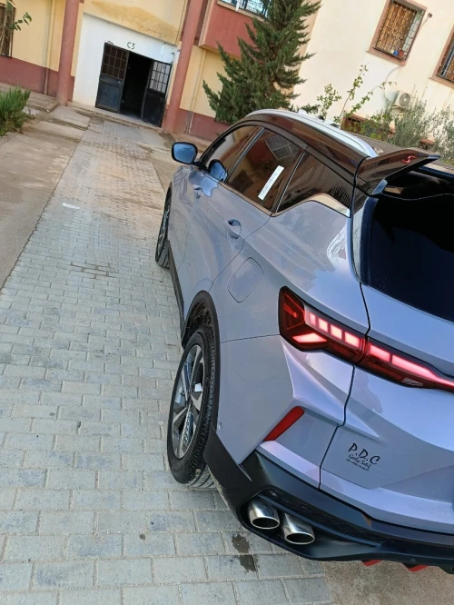 Geely Coolray 2024 GF+