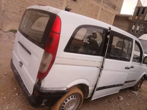Mercedes Vito 2006 
