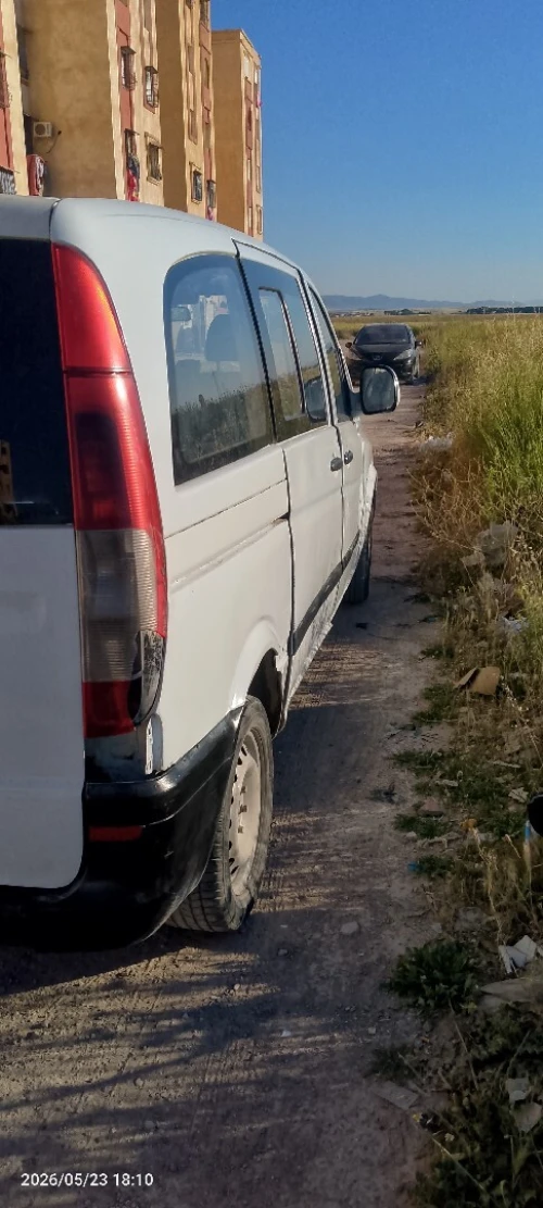Mercedes Vito 2006 CDI
