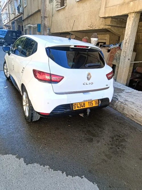 Renault Clio 4 2015 Clio 4