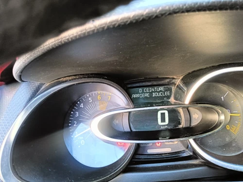 Renault Clio 4 2015 Clio 4