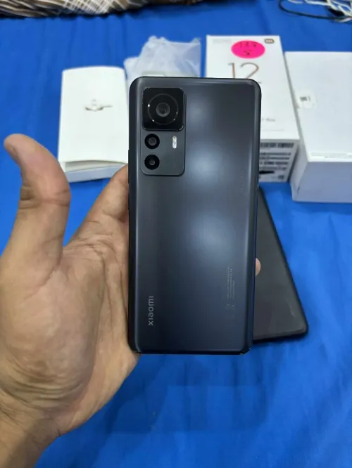 Xiaomi 12t pro 8/128