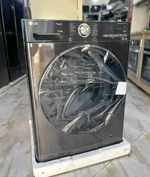 Promo fin d'année Machine à laver LG 12kg