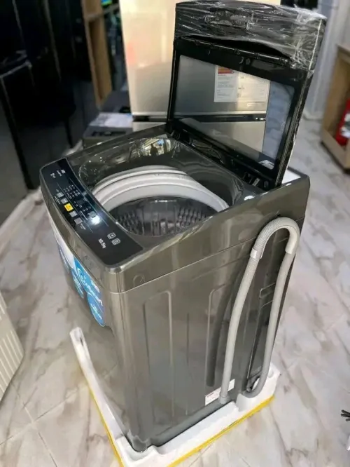 Machine à laver la top iris 10 kg