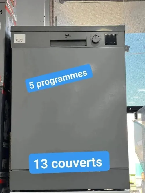 Lave vaisselle beko 13 couverts 5 programmes