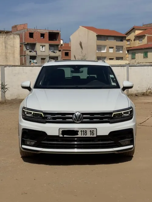 Volkswagen Tiguan 2018 R-Line