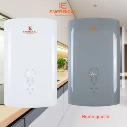 CHAUFFE BAIN ENERGICAL SMART
