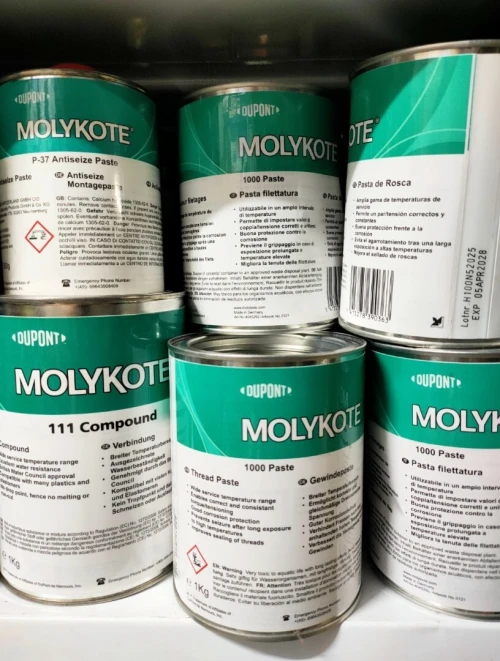 LOCTITE & MOLYKOTE