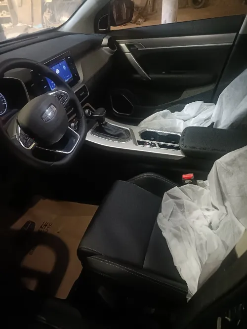 Geely Coolray 2025 super édition