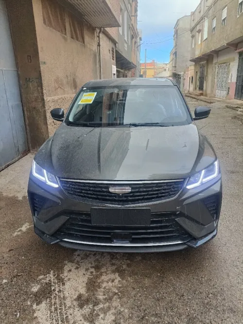 Geely Coolray 2025 super édition