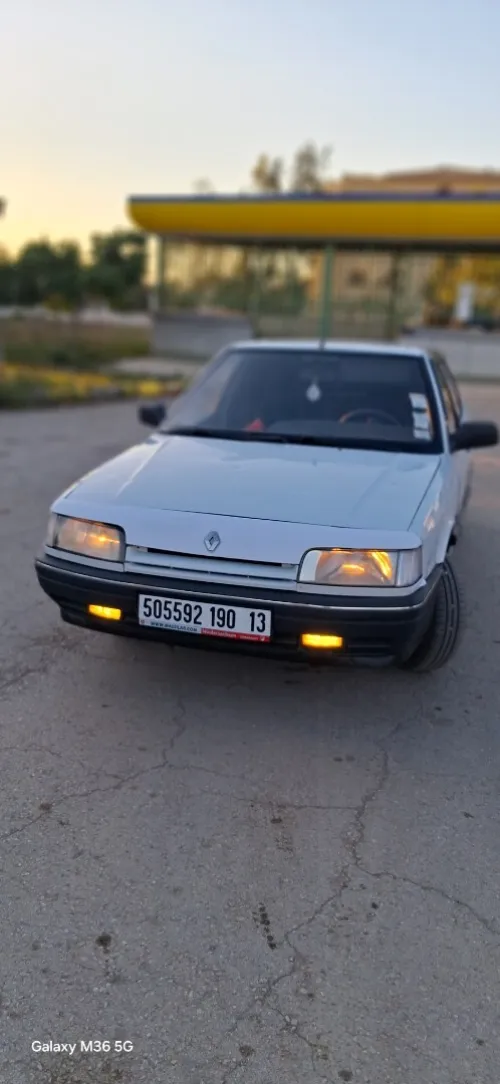 Renault 21 1990 21