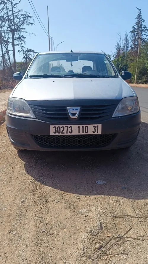 Dacia Logan 2010 La base