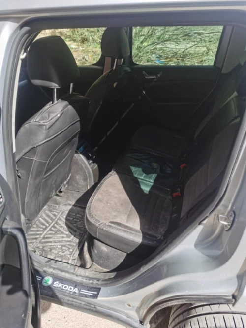 Skoda Yeti 2011 Elegance