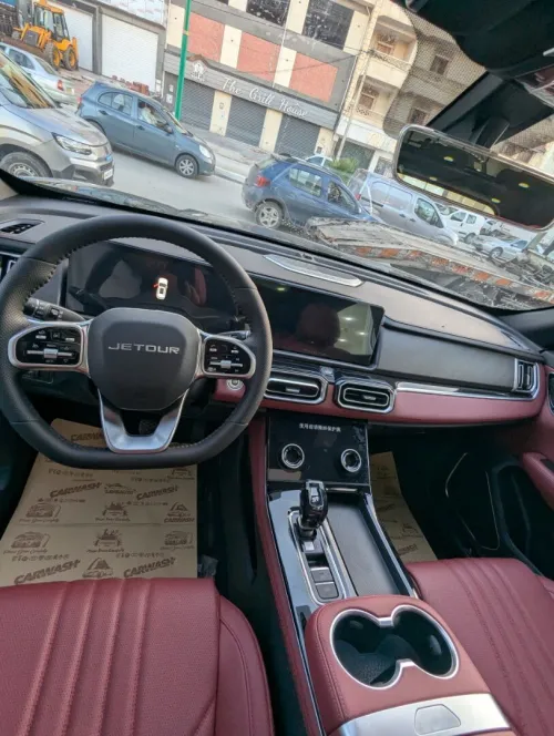 Jetour  X70 PLUS 2025 