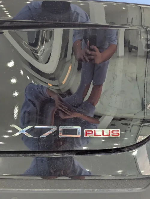 Jetour  X70 PLUS 2025 