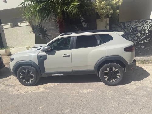Renault Duster 2025 Extreme plus