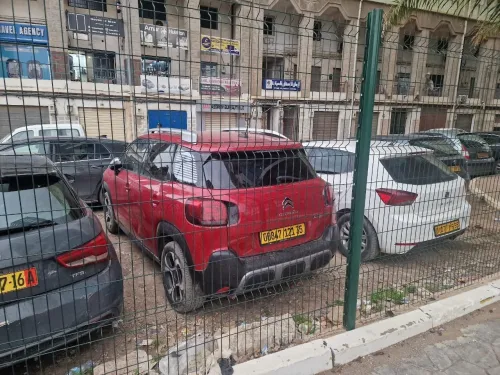 Citroen C3 2021 C-Series
