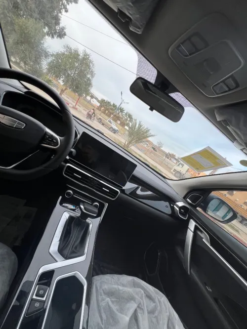 Geely Coolray 2026 Super max