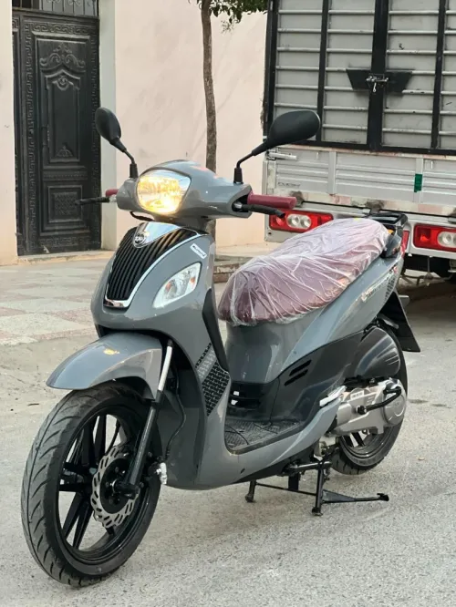 Sym S 2025