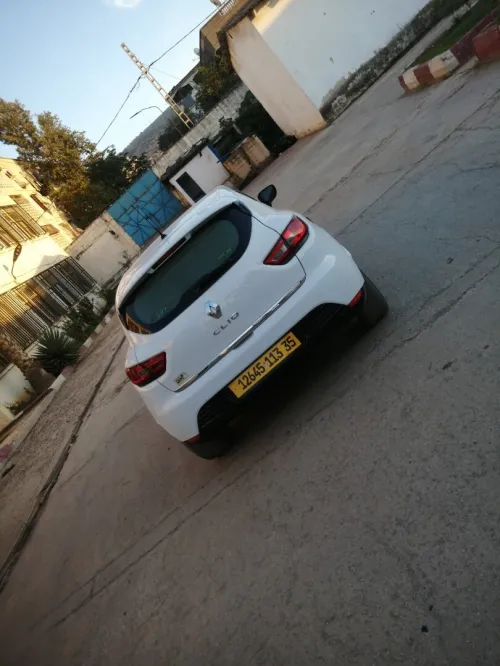 Renault Clio 4 2013 Dynamique