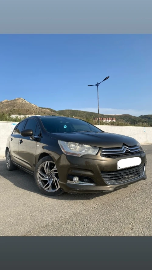 Citroen C4 2011 Exclusive