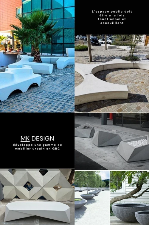 Expertise Architecturale Façades et Aménagement (GRC & Décoration) 