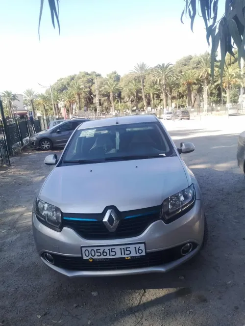 Renault Symbol 2015 Made In Bladi