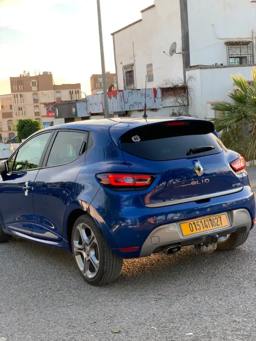 Renault Clio 4 2018 GT Line +