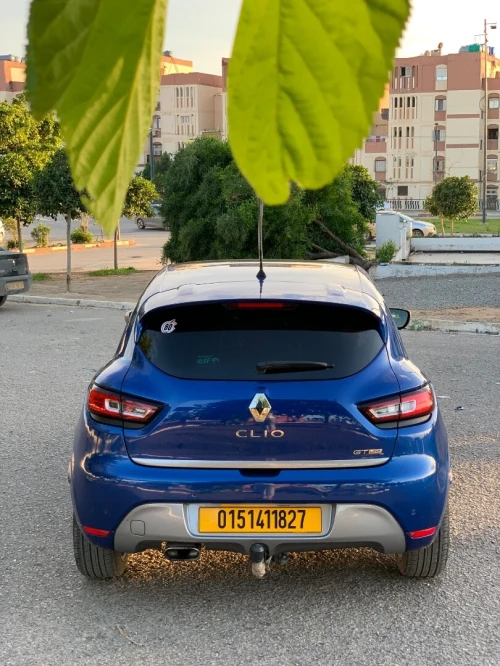 Renault Clio 4 2018 GT Line +