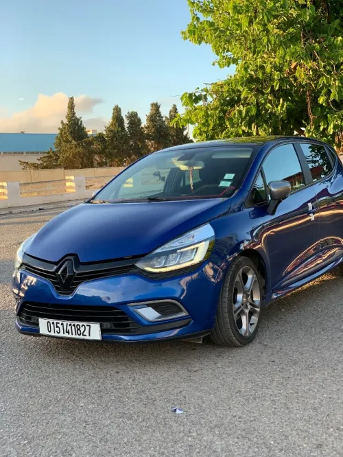 Renault Clio 4 2018 GT Line +