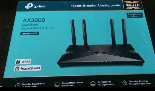 Routeur TP-Link AX58 