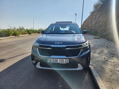 Kia Seltos 2025 Luxury
