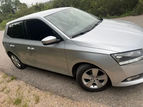 Skoda Fabia 2019 