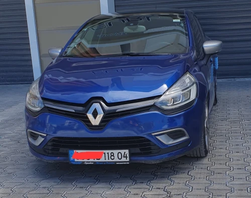 Renault Clio 4 2018 Gt line