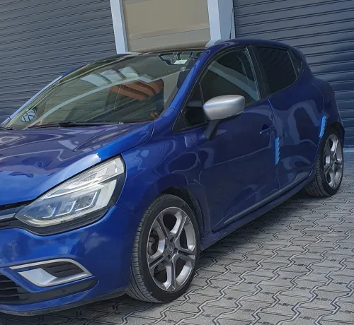 Renault Clio 4 2018 Gt line