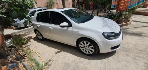 Volkswagen Golf 6 2010 Team