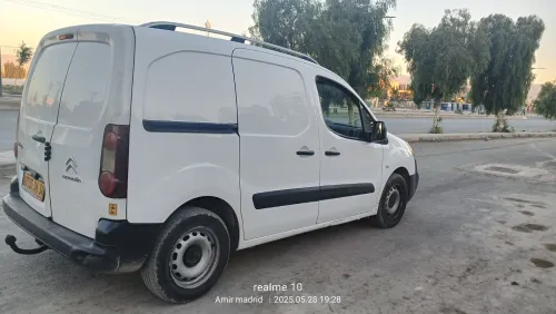 Citroen Berlingo 2016 Berlingo
