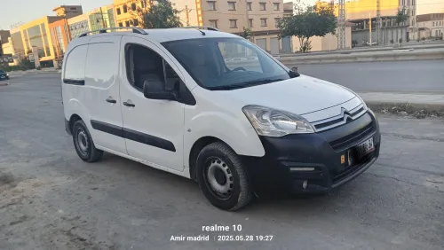 Citroen Berlingo 2016 Berlingo