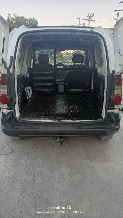 Citroen Berlingo 2016 Berlingo