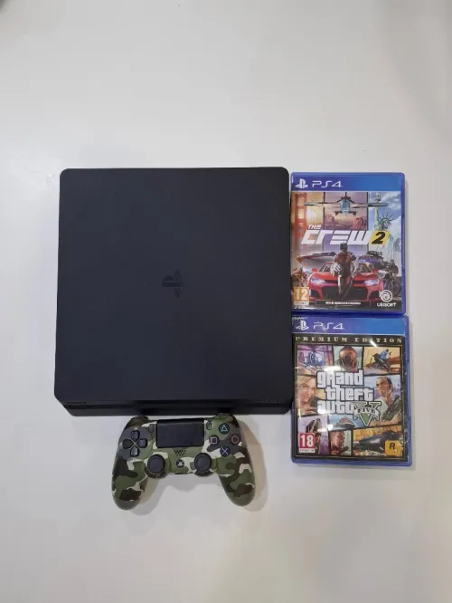 Ps4 slim