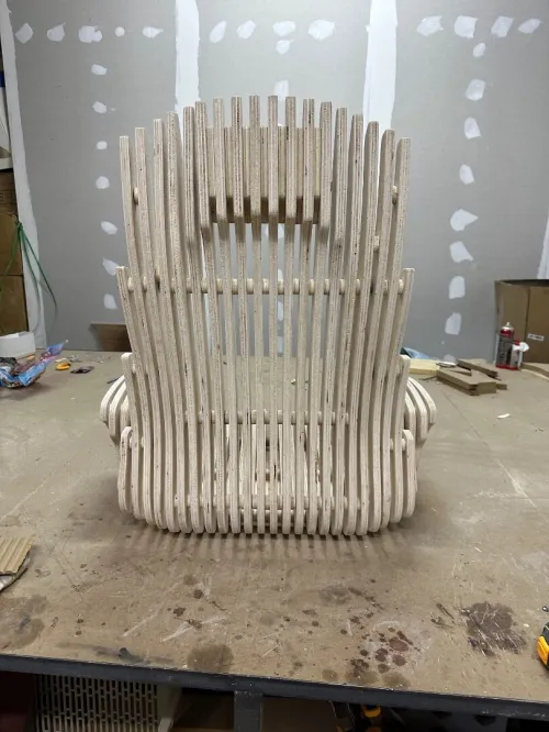 Parametric Chair