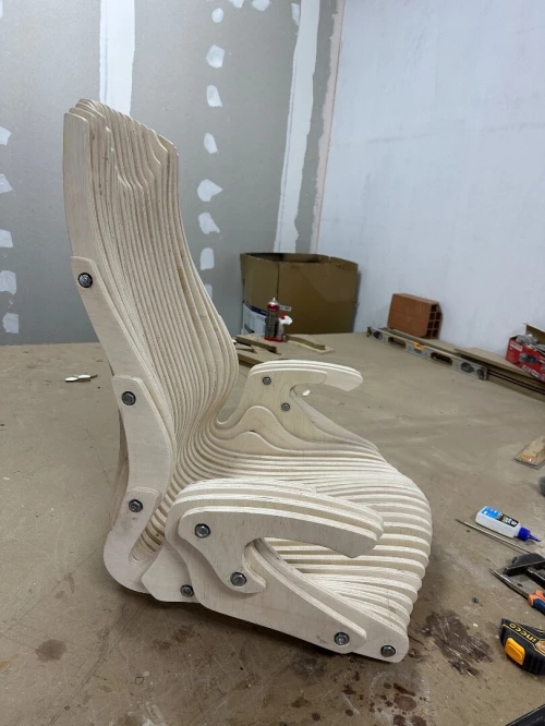 Parametric Chair