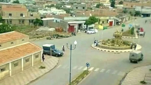 Vente Terrain Aïn Témouchent Sidi safi