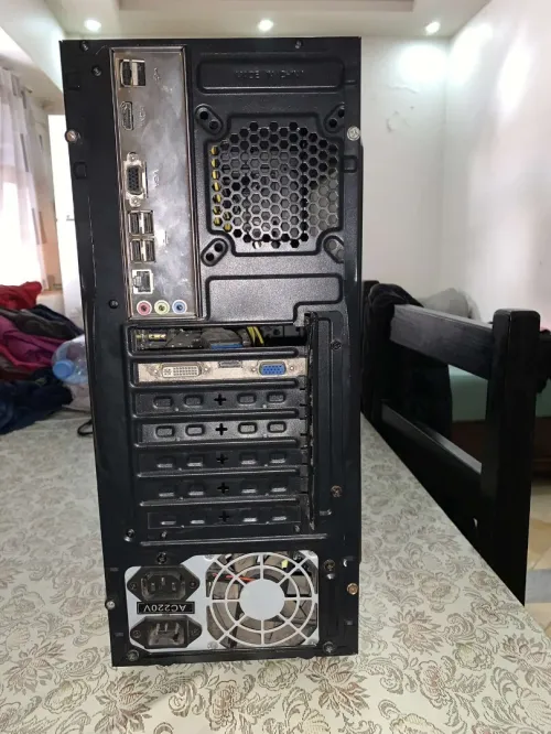 Pc centrales