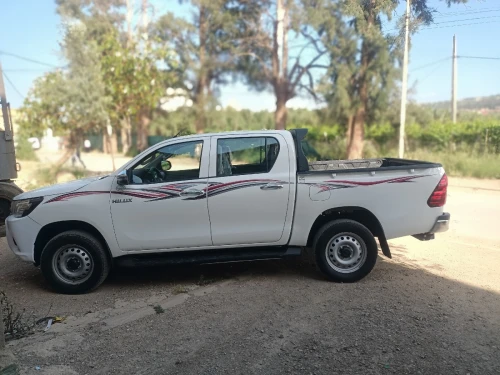 Hilux 4x4 