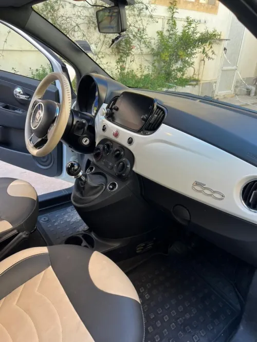 Fiat 500 2023 Dolcevita MIB
