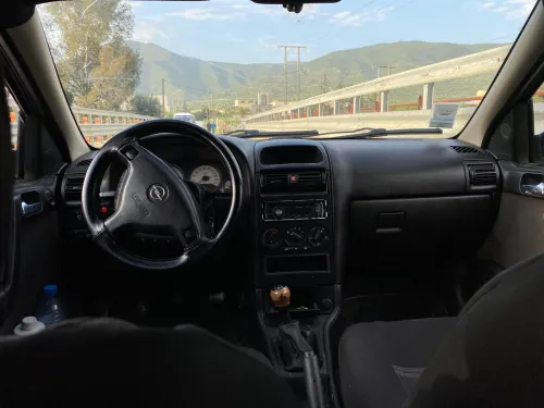 Opel Astra 2002 Astra