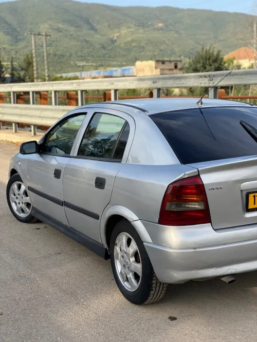 Opel Astra 2002 Astra